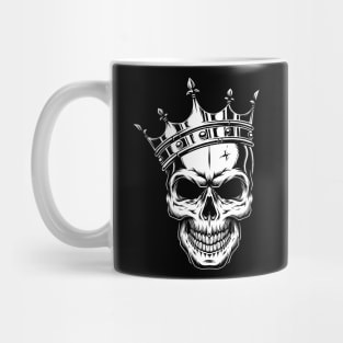 Skull King Mug